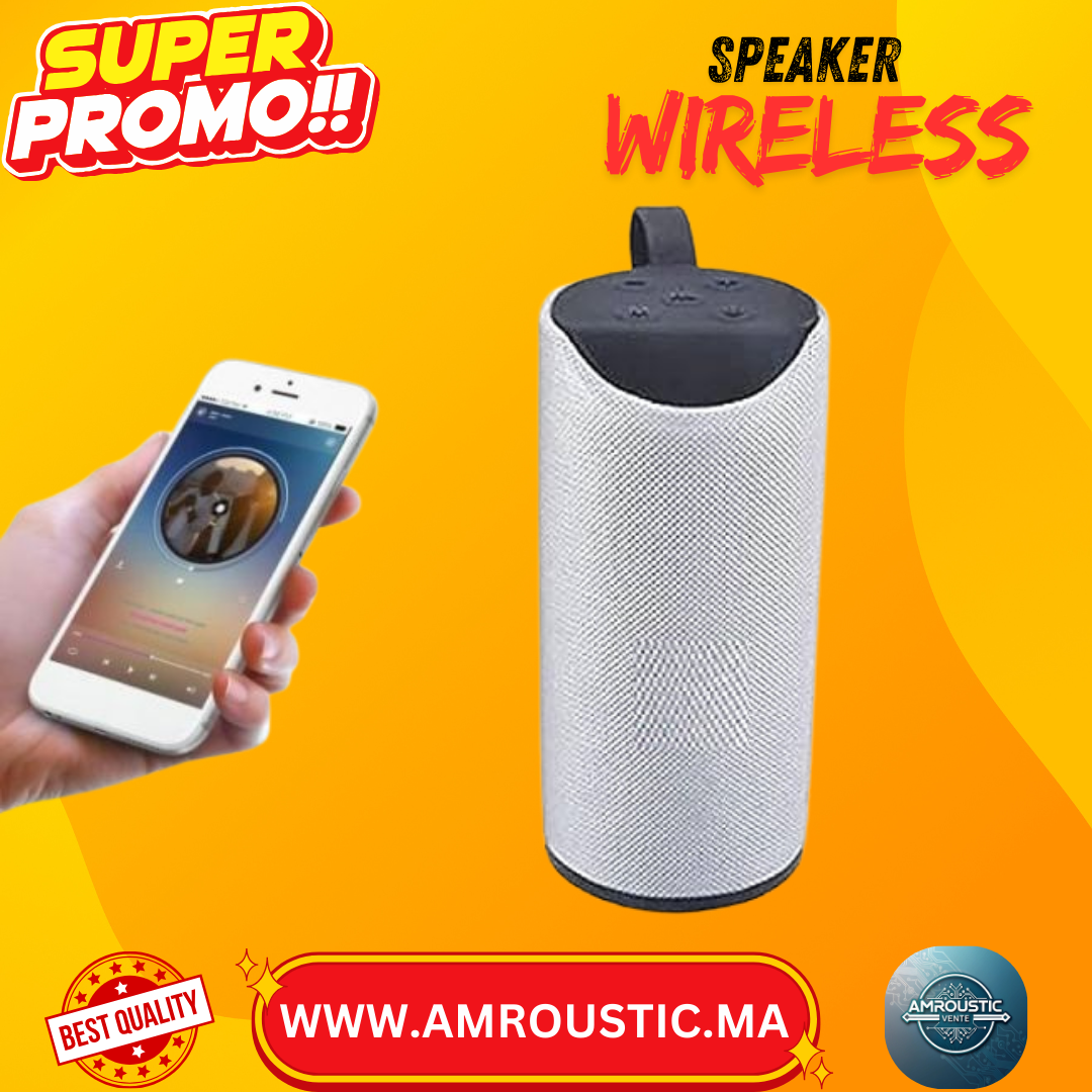 haut parleur bluetooth