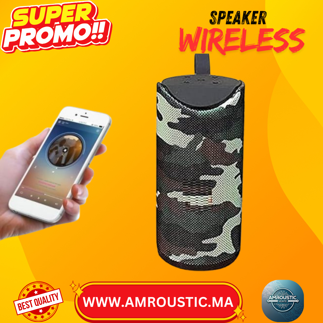 haut parleur bluetooth
