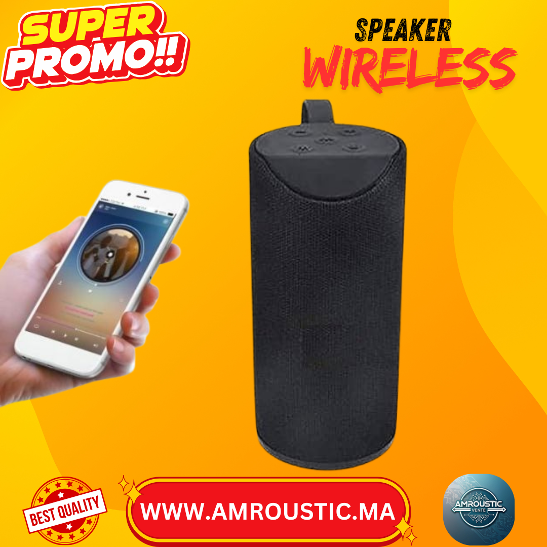 haut parleur bluetooth