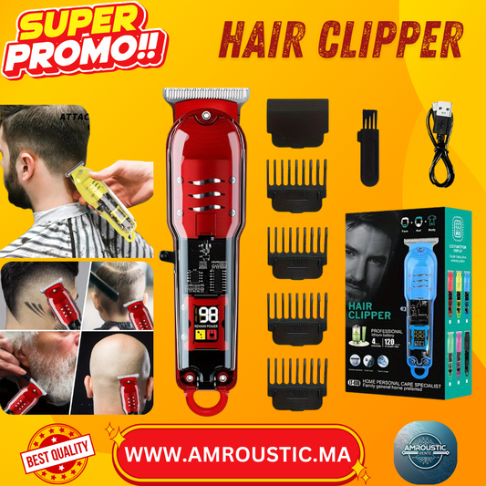 Tondeuse Professionnel