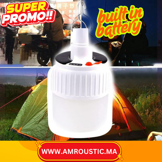 lanterne led camping