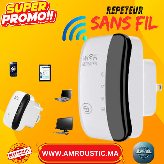répéteur wifi