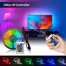 Ruban LED  RGB – 1M