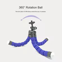 Mini trépieds flexibles
