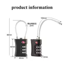 Cadenas à Code