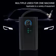 Gonfleur d'air portable filaire