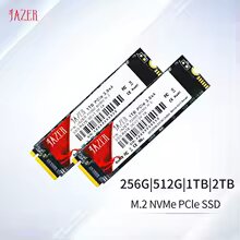 SSD M.2 NVMe 256 GB Jazer