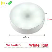lampe détecteur de mouvement rechargeable