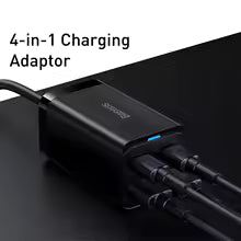 Chargeur GaN Baseus 65W