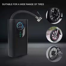 Gonfleur d'air portable filaire