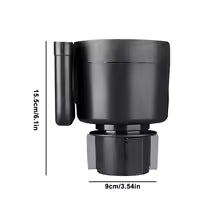 Porte-gobelet et support 2in1