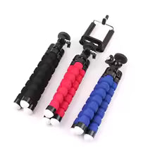 Mini trépieds flexibles