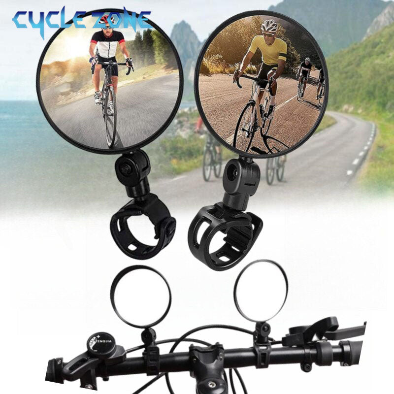 Rétroviseurs vélo 2pcs