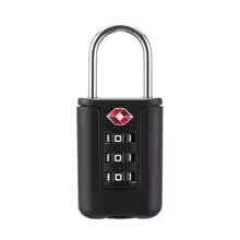 Cadenas à Code 3 chiffres