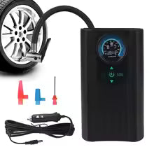 Gonfleur d'air portable filaire