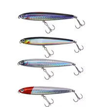 leurres de pêche 10cm, 24g, 4 pcs