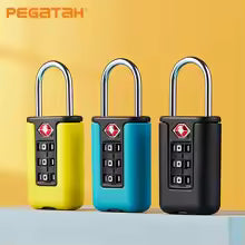 Cadenas à Code 3 chiffres