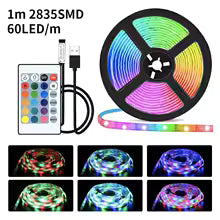 Ruban LED  RGB – 1M