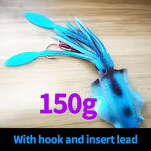 Leurre souple 150G/20CM