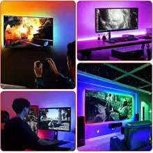 Ruban LED  RGB – 1M