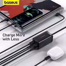 Chargeur GaN Baseus 65W
