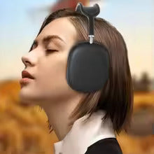 سماعات بلوتوث + راديو FM