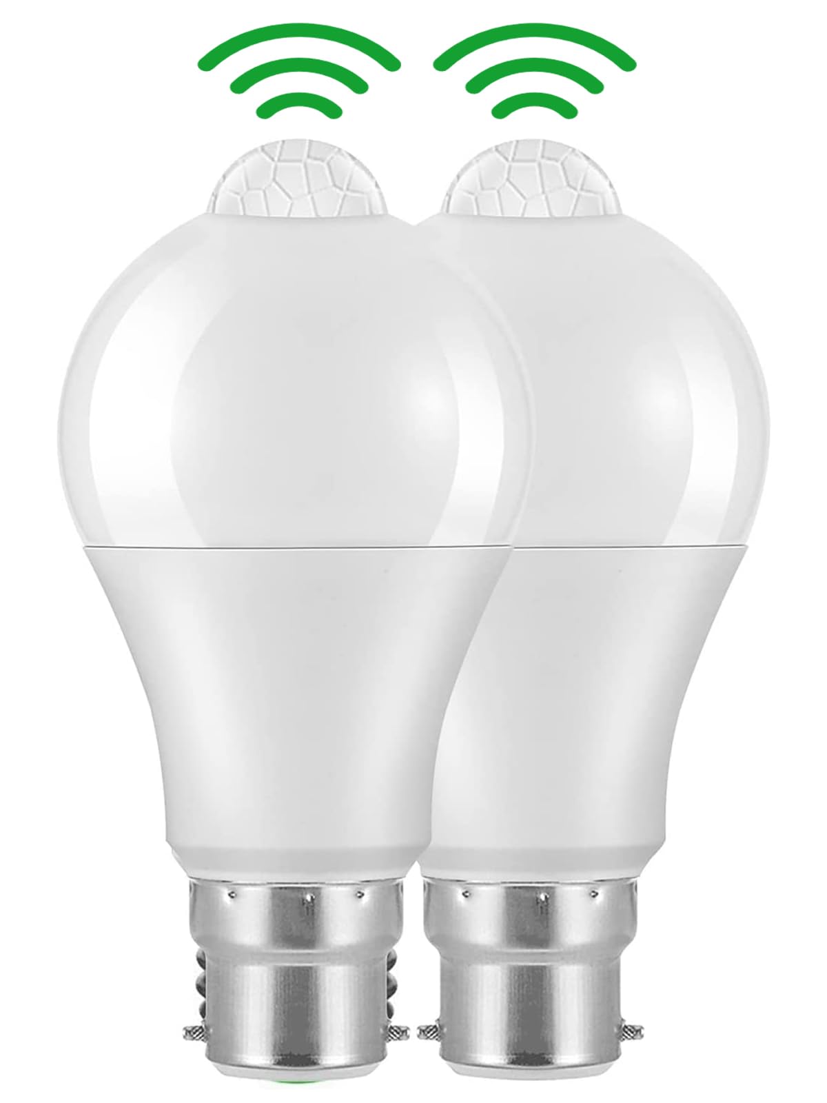 مصباح استشعار الحركة LED