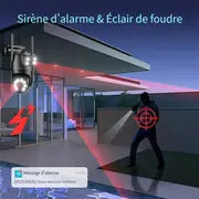 camera double objectif smart