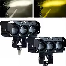 Phare LED de Moto