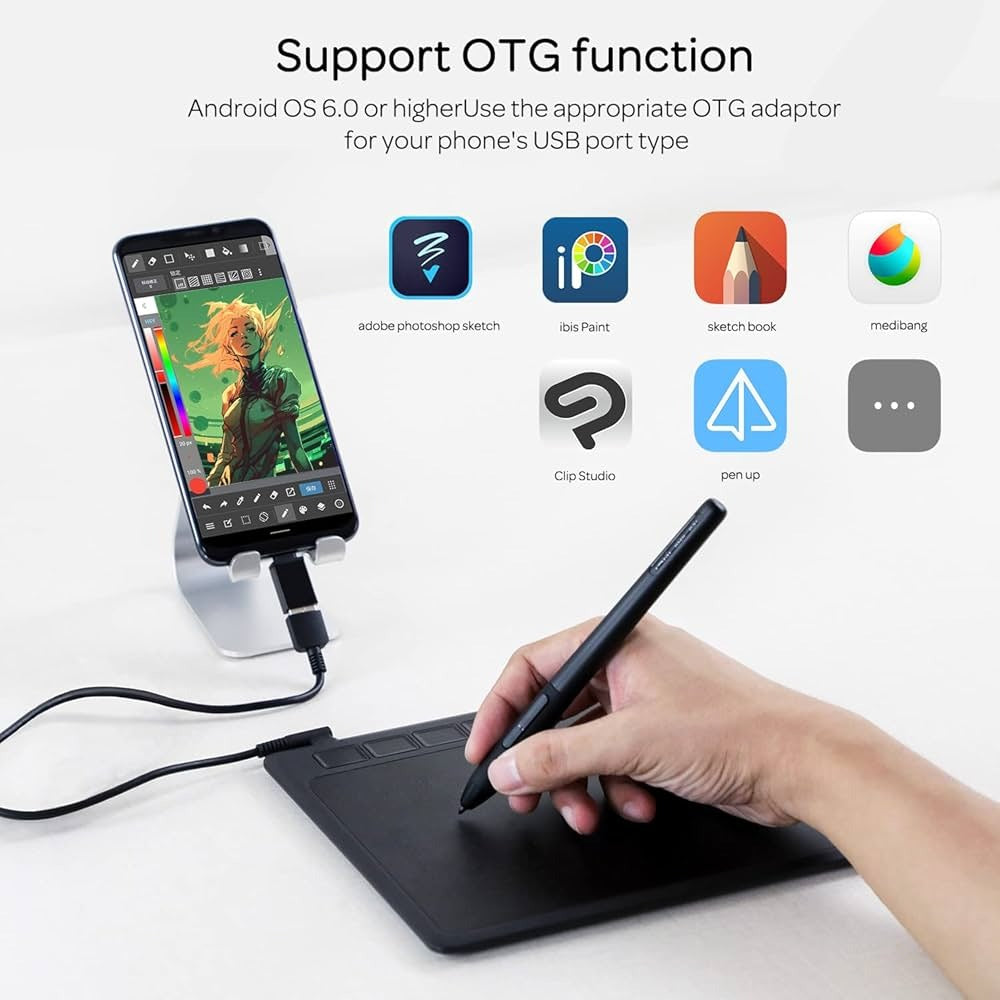 GAOMON S620 Tablette graphique