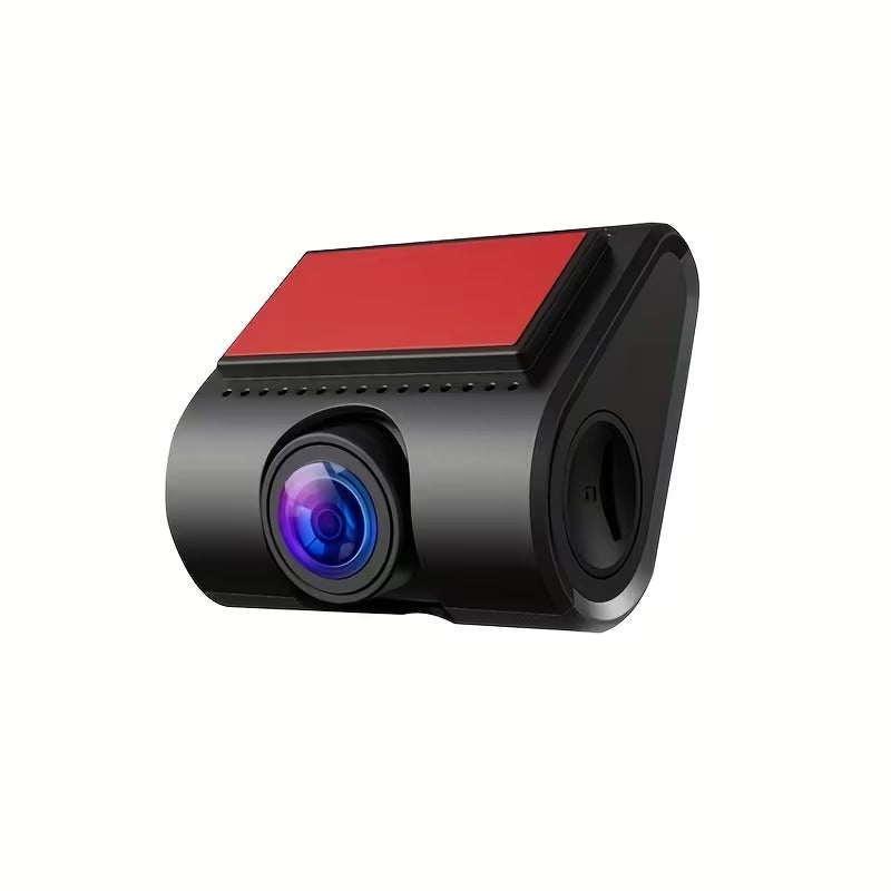 Mini Caméra Dashcam Voiture 720P Grand Angle avec ADAS – Enregistreur de Bord Automatique USB pour Voiture, SUV et Taxi