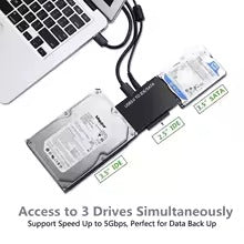 lecteur SATA/IDE