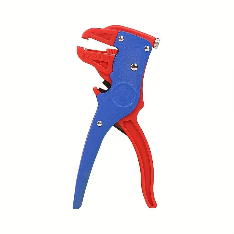 Pince à dénuder automatique 2-en-1 avec coupe-fil réglable