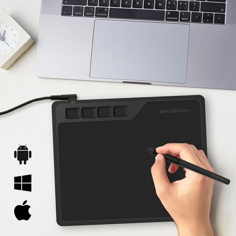 GAOMON S620 Tablette graphique