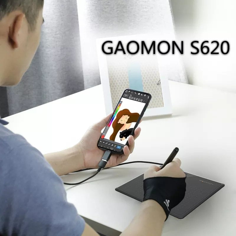 GAOMON S620 Tablette graphique