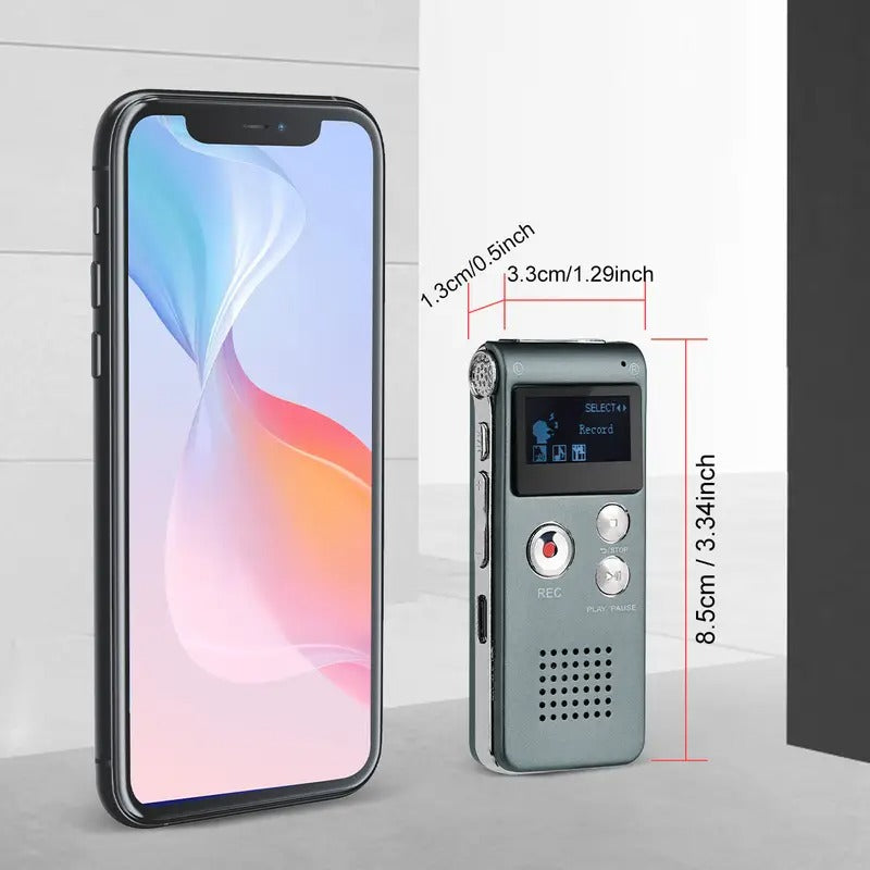 مسجل رقمي متعدد الوظائف 8G