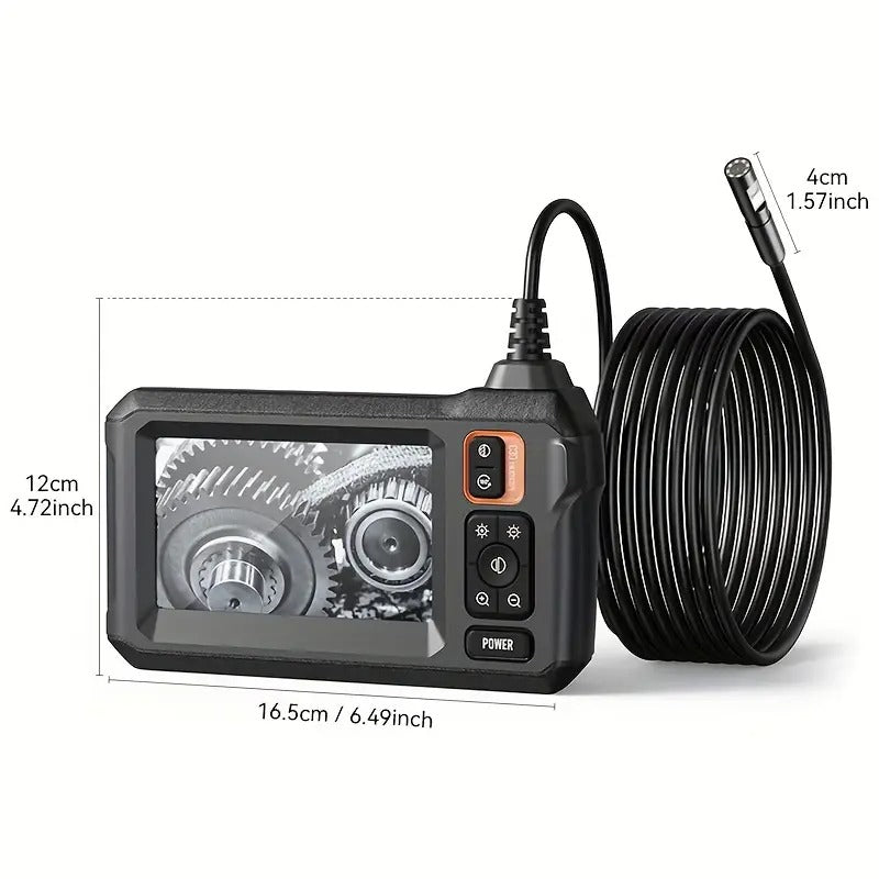 endoscope industriel Lens 8mm (câble 5m)