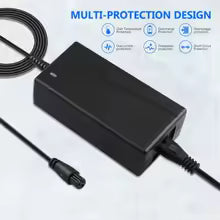 Chargeur Intelligent 42-36V/2A Connecteur 3 Broches Mini (8.9 mm)