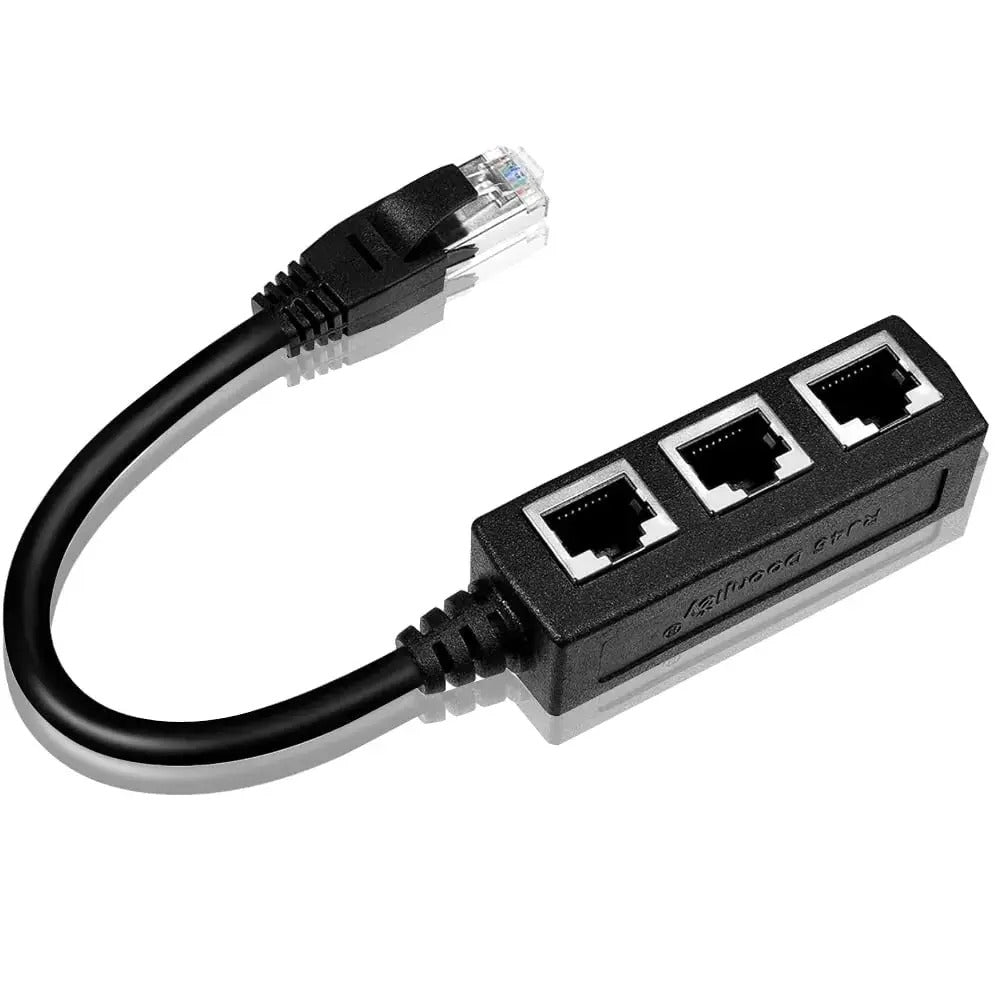 Répartiteur RJ45 1 port to 1 port