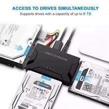 lecteur SATA/IDE