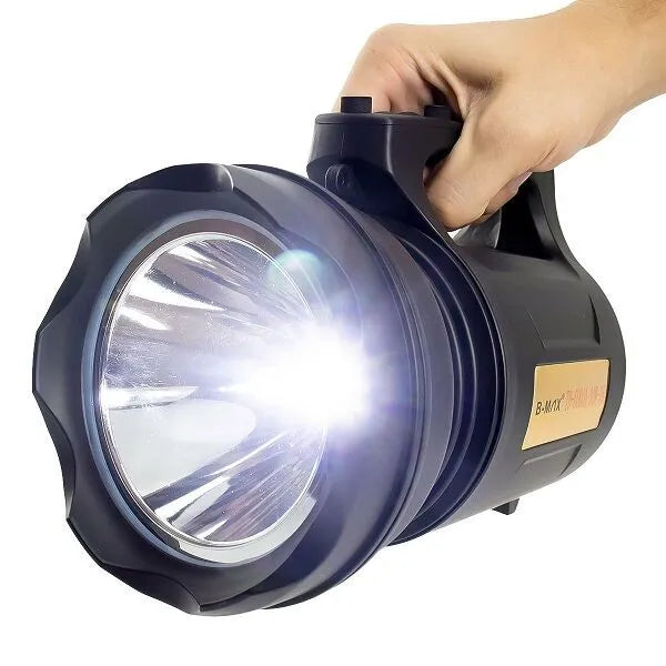 Projecteur LED Rechargeable R&R-6000A–30W–T6