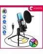 microphone bureau filaire