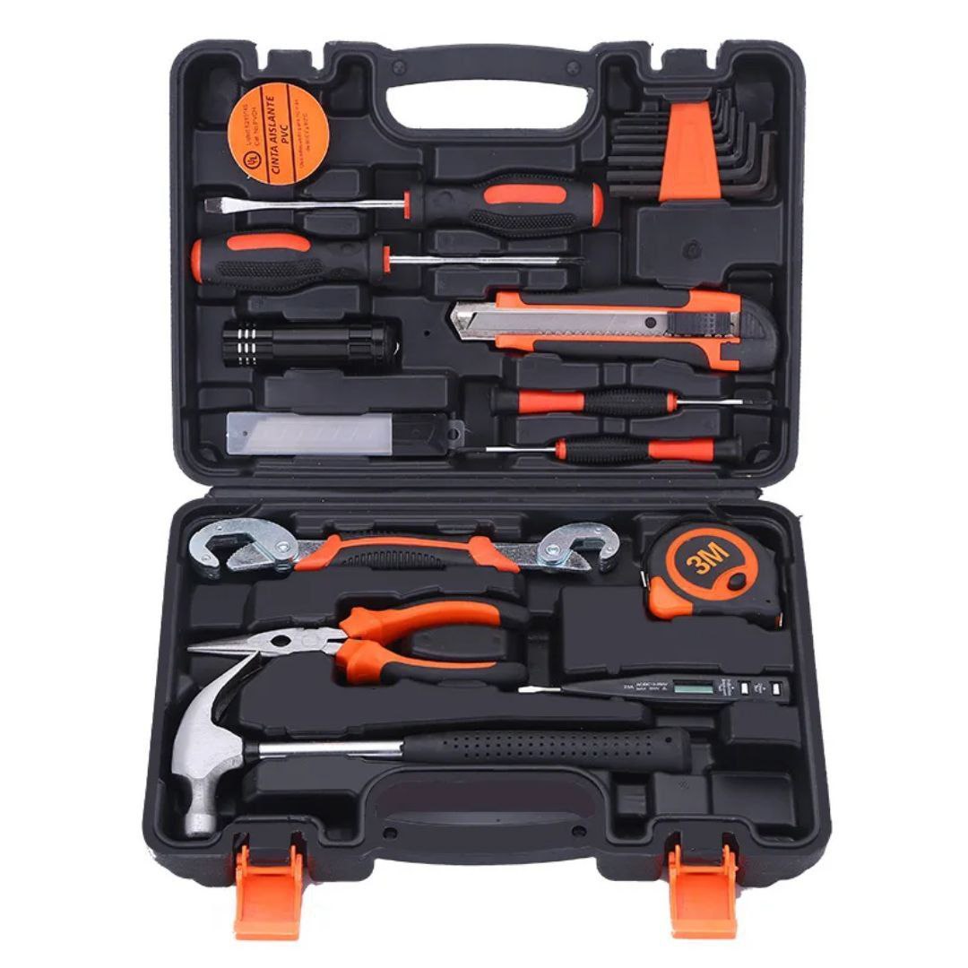 Pack d’outils polyvalent