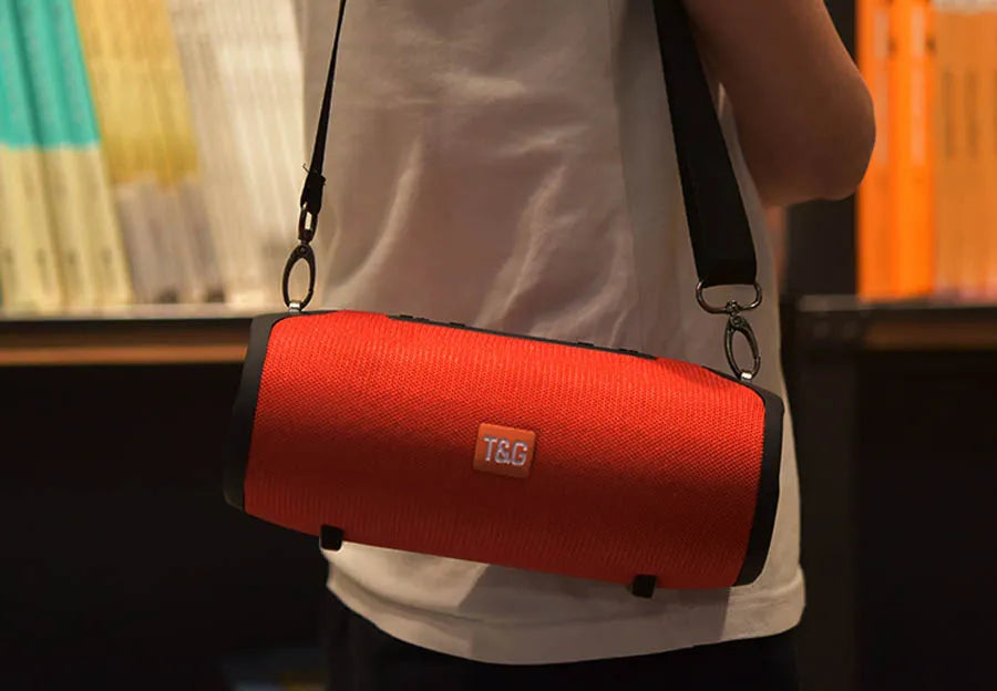 Haut parleur bluetooth+ Radio TG-125