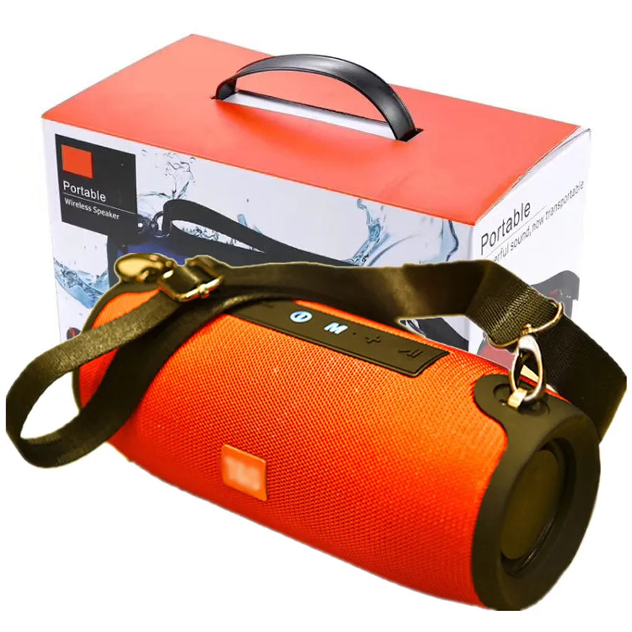 Haut parleur bluetooth+ Radio TG-125