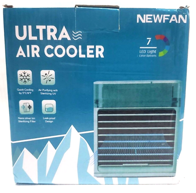 ventilateur air cooler