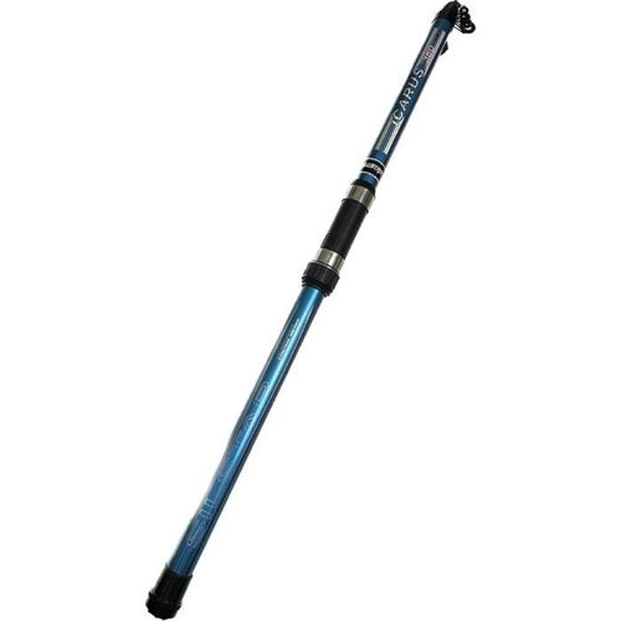 canne a pêche Silstar icarus Carbone 3.6 m
