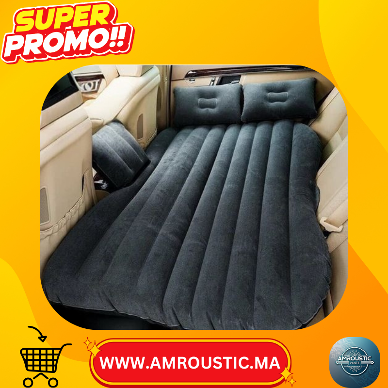 Matelas Gonflable pour Voiture