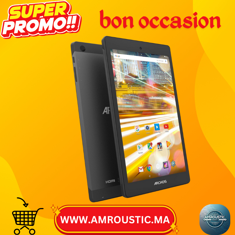 Tablette ARCHOS 80 Oxygen ( Bon occasion)