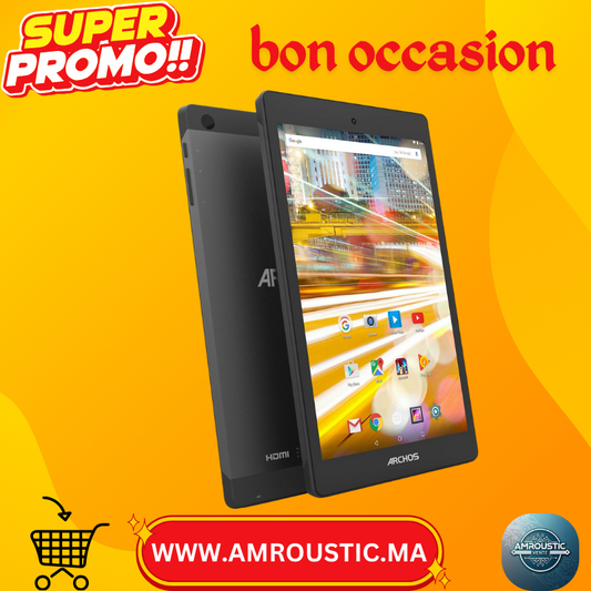 Tablette ARCHOS 80 Oxygen ( Bon occasion)